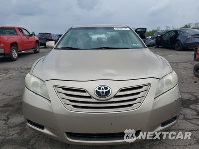 Piąte zdjęcie samochodu w środku: 2009 TOYOTA CAMRY BASE VIN:4T1BE46K19U341452 - miniatura