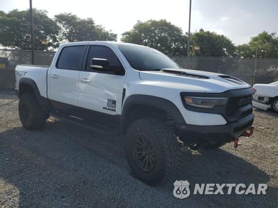 Czwarte zdjęcie samochodu z boku: 2021 RAM 1500 TRX VIN:1C6SRFU98MN812110 - miniatura