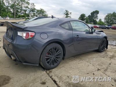 Trzecie zdjęcie samochodu z tyłu: 2013 SUBARU BRZ 2.0 LIMITED VIN:JF1ZCAC14D1612197 - miniatura