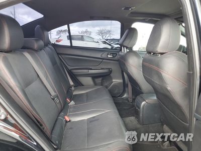 Zdjęcie 10 z 14 samochodu: 2015 SUBARU WRX LIMITED VIN:JF1VA1G62F9820125 - miniatura
