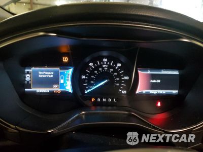 Zdjęcie 9 z 12 samochodu: 2018 FORD FUSION SE HYBRID VIN:3FA6P0LU6JR171797 - miniatura