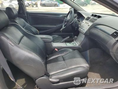 Zdjęcie 7 z 12 samochodu: 2005 TOYOTA CAMRY SOLARA SE VIN:4T1CA38P95U040067 - miniatura