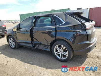 Drugie zdjęcie samochodu z przodu: 2015 FORD EDGE VIN:2FMTK4K82FBB71370 - miniatura