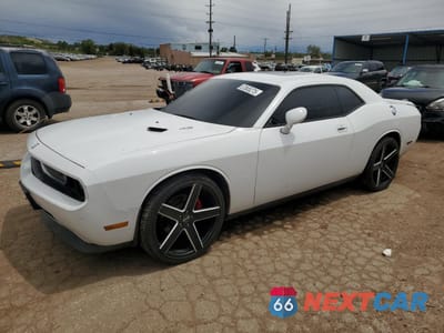 2010 DODGE CHALLENGER R/T 2B3CJ5DT5AH295106 - główne zdjęcie licytacji z USA - miniatura