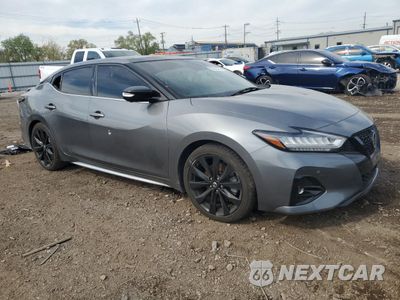 Czwarte zdjęcie samochodu z boku: 2021 NISSAN MAXIMA SR VIN:1N4AA6EV0MC511128 - miniatura