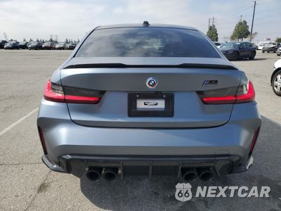 Zdjęcie 6 z 12 samochodu: 2023 BMW M3 COMPETITION VIN:WBS43AY08PFN31143 - miniatura