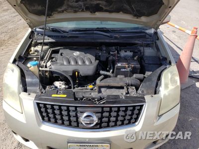 Zdjęcie 11 z 12 samochodu: 2008 NISSAN SENTRA 2.0 VIN:3N1AB61E28L765997 - miniatura