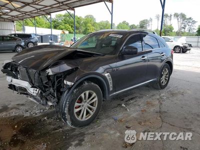 2012 INFINITI FX35 JN8AS1MW8CM153858 - główne zdjęcie licytacji z USA - miniatura
