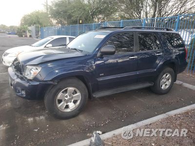2007 TOYOTA 4RUNNER SR5 JTEZU14R570095994 - główne zdjęcie licytacji z USA - miniatura