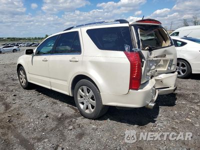 Drugie zdjęcie samochodu z przodu: 2009 CADILLAC SRX VIN:1GYEE437690110890 - miniatura