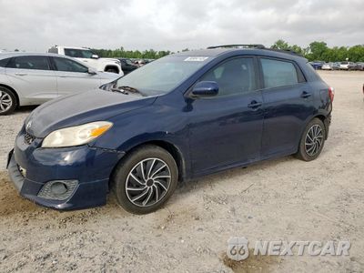 2009 TOYOTA COROLLA MATRIX S 2T1KE40E69C004165 - główne zdjęcie licytacji z USA - miniatura
