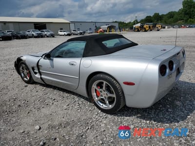 Drugie zdjęcie samochodu z przodu: 2002 CHEVROLET CORVETTE VIN:1G1YY32G925116478 - miniatura