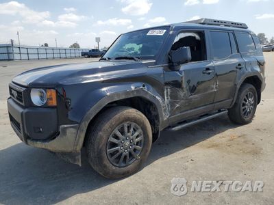2024 TOYOTA LAND CRUISER BASE JTEABFAJ3RK015503 - główne zdjęcie licytacji z USA - miniatura