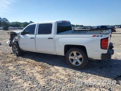 Drugie zdjęcie samochodu z przodu: 2014 CHEVROLET SILVERADO K1500 LT VIN:3GCUKREC3EG281698 - miniatura