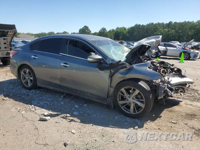 Czwarte zdjęcie samochodu z boku: 2014 NISSAN ALTIMA 2.5 VIN:1N4AL3AP4EN221450 - miniatura