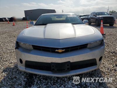 Piąte zdjęcie samochodu w środku: 2014 CHEVROLET CAMARO LT VIN:2G1FB1E37E9285928 - miniatura