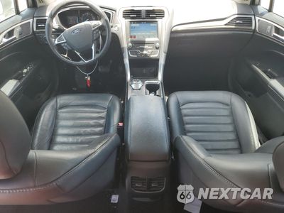 Zdjęcie 8 z 12 samochodu: 2018 FORD FUSION SE HYBRID VIN:3FA6P0LU2JR171909 - miniatura