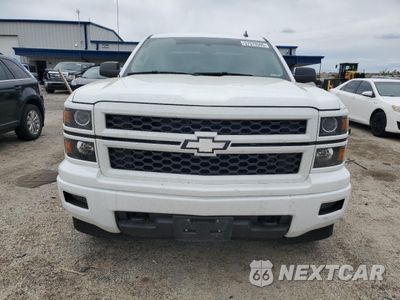 Piąte zdjęcie samochodu w środku: 2014 CHEVROLET SILVERADO K1500 LT VIN:1GCVKREC7EZ377001 - miniatura
