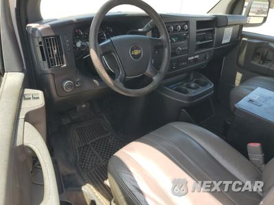 Zdjęcie 8 z 13 samochodu: 2014 CHEVROLET EXPRESS G2500 VIN:1GCWGFCA3E1159545 - miniatura