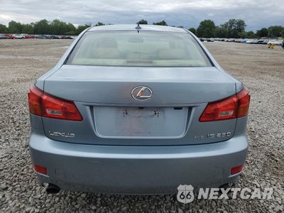 Zdjęcie 6 z 12 samochodu: 2007 LEXUS IS 250 VIN:JTHCK262472018297 - miniatura