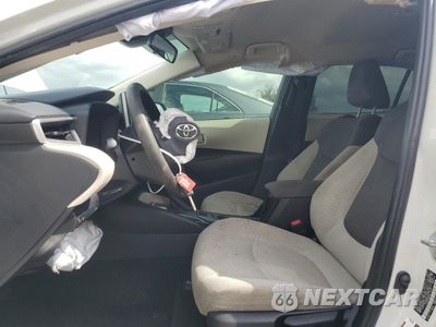 Zdjęcie 7 z 14 samochodu: 2021 TOYOTA COROLLA LE VIN:JTDEPMAE8MJ178371 - miniatura