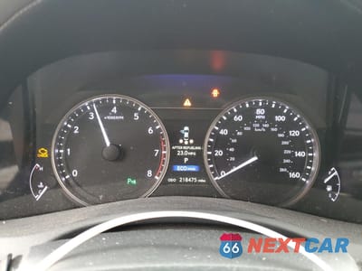 Zdjęcie 9 z 12 samochodu: 2013 LEXUS GS 350 VIN:JTHBE1BL6D5001233 - miniatura