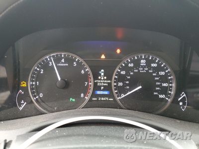 Zdjęcie 9 z 12 samochodu: 2013 LEXUS GS 350 VIN:JTHBE1BL6D5001233 - miniatura