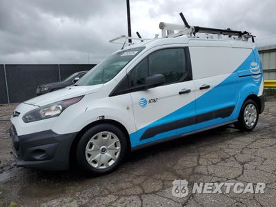 2016 FORD TRANSIT CONNECT XL NM0LS7E74G1235668 - główne zdjęcie licytacji z USA - miniatura