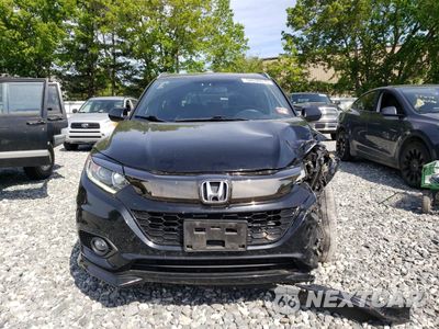 Piąte zdjęcie samochodu w środku: 2021 HONDA HR-V SPORT VIN:3CZRU6H10MM712338 - miniatura