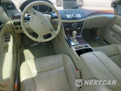 Zdjęcie 8 z 12 samochodu: 2009 INFINITI M35 BASE VIN:JNKCY01E19M802089 - miniatura