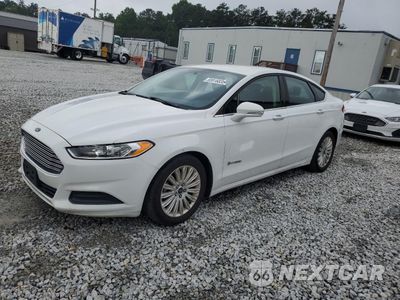 2016 FORD FUSION SE HYBRID 3FA6P0LU5GR208346 - główne zdjęcie licytacji z USA - miniatura