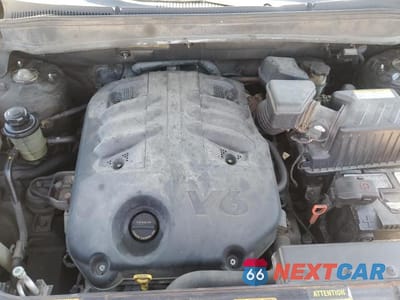 Zdjęcie 12 z 13 samochodu: 2009 HYUNDAI SANTA FE GL VIN:5NMSG73E49H264050 - miniatura