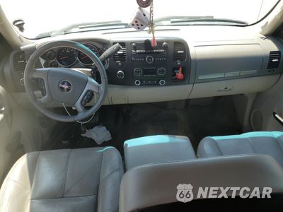 Zdjęcie 8 z 12 samochodu: 2011 GMC SIERRA K1500 SLE VIN:3GTP2VE38BG175622 - miniatura