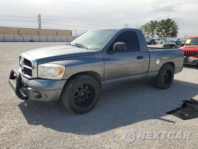 2008 DODGE RAM 1500 ST 1D7HA16K48J132169 - główne zdjęcie licytacji z USA - miniatura