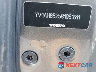 Zdjęcie 12 z 14 samochodu: 2008 VOLVO S80 V8 VIN:YV1AH852581061611 - miniatura