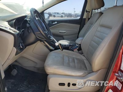 Zdjęcie 7 z 13 samochodu: 2014 FORD ESCAPE TITANIUM VIN:1FMCU0J94EUE07104 - miniatura