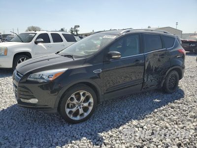 2014 FORD ESCAPE TITANIUM 1FMCU0J93EUB61503 - główne zdjęcie licytacji z USA - miniatura