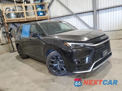 Czwarte zdjęcie samochodu z boku: 2024 LEXUS TX 500H F SPORT PREMIUM VIN:5TDABAB60RS004078 - miniatura