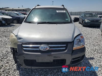Piąte zdjęcie samochodu w środku: 2006 KIA NEW SPORTAGE VIN:KNDJF723967263607 - miniatura