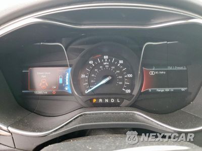 Zdjęcie 9 z 12 samochodu: 2018 FORD FUSION SE HYBRID VIN:3FA6P0LUXJR171656 - miniatura