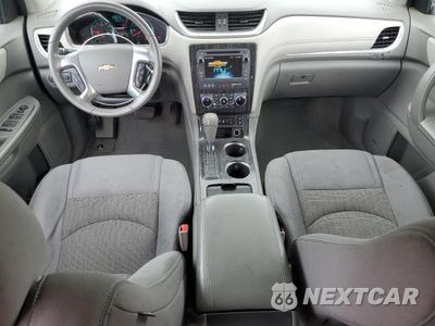 Zdjęcie 8 z 13 samochodu: 2013 CHEVROLET TRAVERSE LT VIN:1GNKRJKD2DJ223023 - miniatura