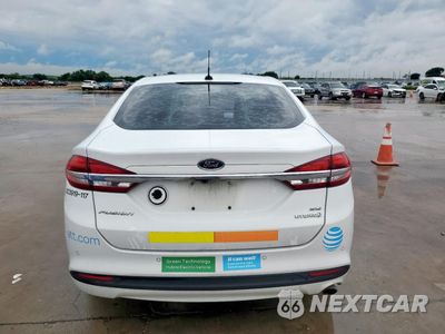 Zdjęcie 6 z 12 samochodu: 2017 FORD FUSION SE HYBRID VIN:3FA6P0LU4HR408989 - miniatura