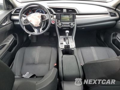 Zdjęcie 8 z 12 samochodu: 2020 HONDA CIVIC EX VIN:19XFC1F32LE009237 - miniatura