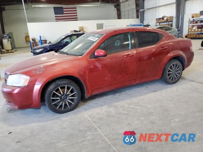 2010 DODGE AVENGER SXT 1B3CC4FB3AN209730 - główne zdjęcie licytacji z USA - miniatura