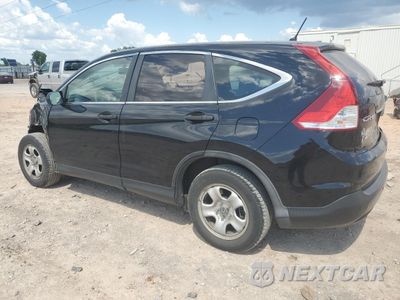 Drugie zdjęcie samochodu z przodu: 2012 HONDA CR-V LX VIN:5J6RM3H3XCL018966 - miniatura