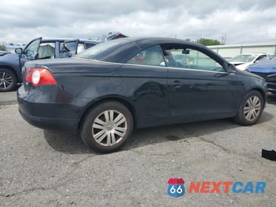 Trzecie zdjęcie samochodu z tyłu: 2008 VOLKSWAGEN EOS TURBO VIN:WVWBA71F68V052037 - miniatura