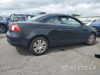 Trzecie zdjęcie samochodu z tyłu: 2008 VOLKSWAGEN EOS TURBO VIN:WVWBA71F68V052037 - miniatura