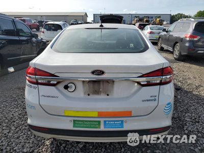 Zdjęcie 6 z 12 samochodu: 2017 FORD FUSION SE HYBRID VIN:3FA6P0LU3HR409518 - miniatura