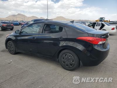 Drugie zdjęcie samochodu z przodu: 2013 HYUNDAI ELANTRA GLS VIN:KMHDH4AE8DU888518 - miniatura