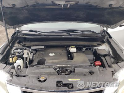 Zdjęcie 12 z 13 samochodu: 2014 NISSAN PATHFINDER S VIN:5N1AR2MM3EC681436 - miniatura